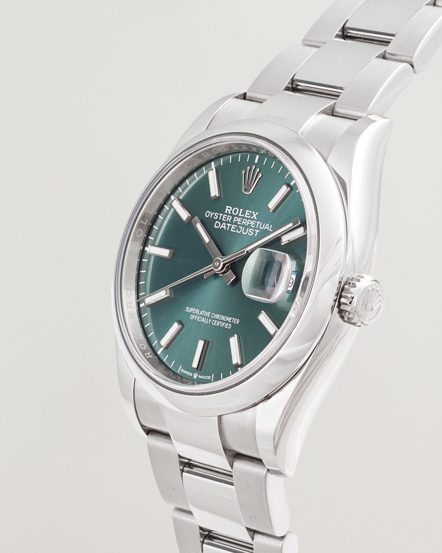 Hombres | Pre-Owned & Vintage Watches | Rolex Pre-Owned | Datejust 36 