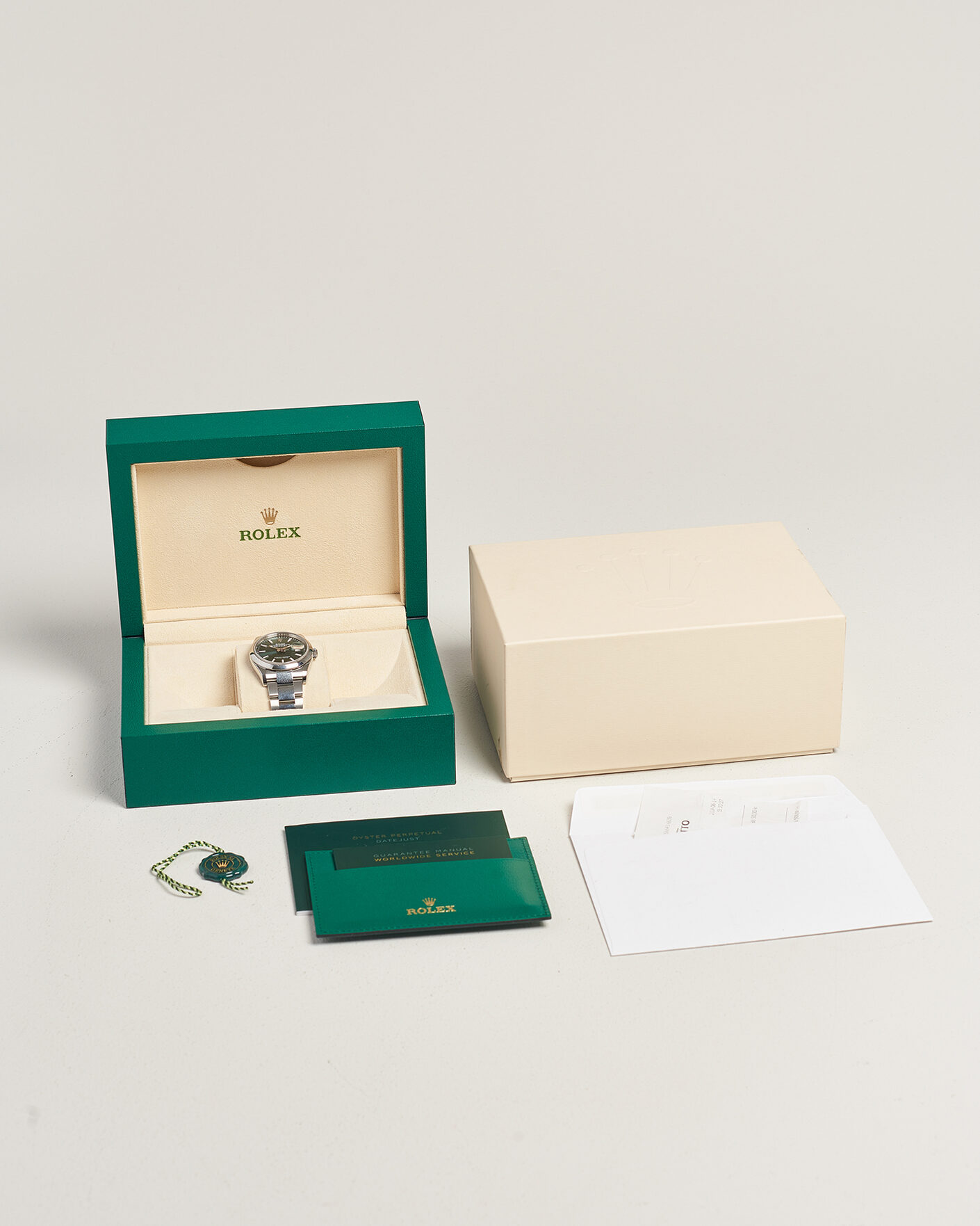 Hombres | Pre-Owned & Vintage Watches | Rolex Pre-Owned | Datejust 36 