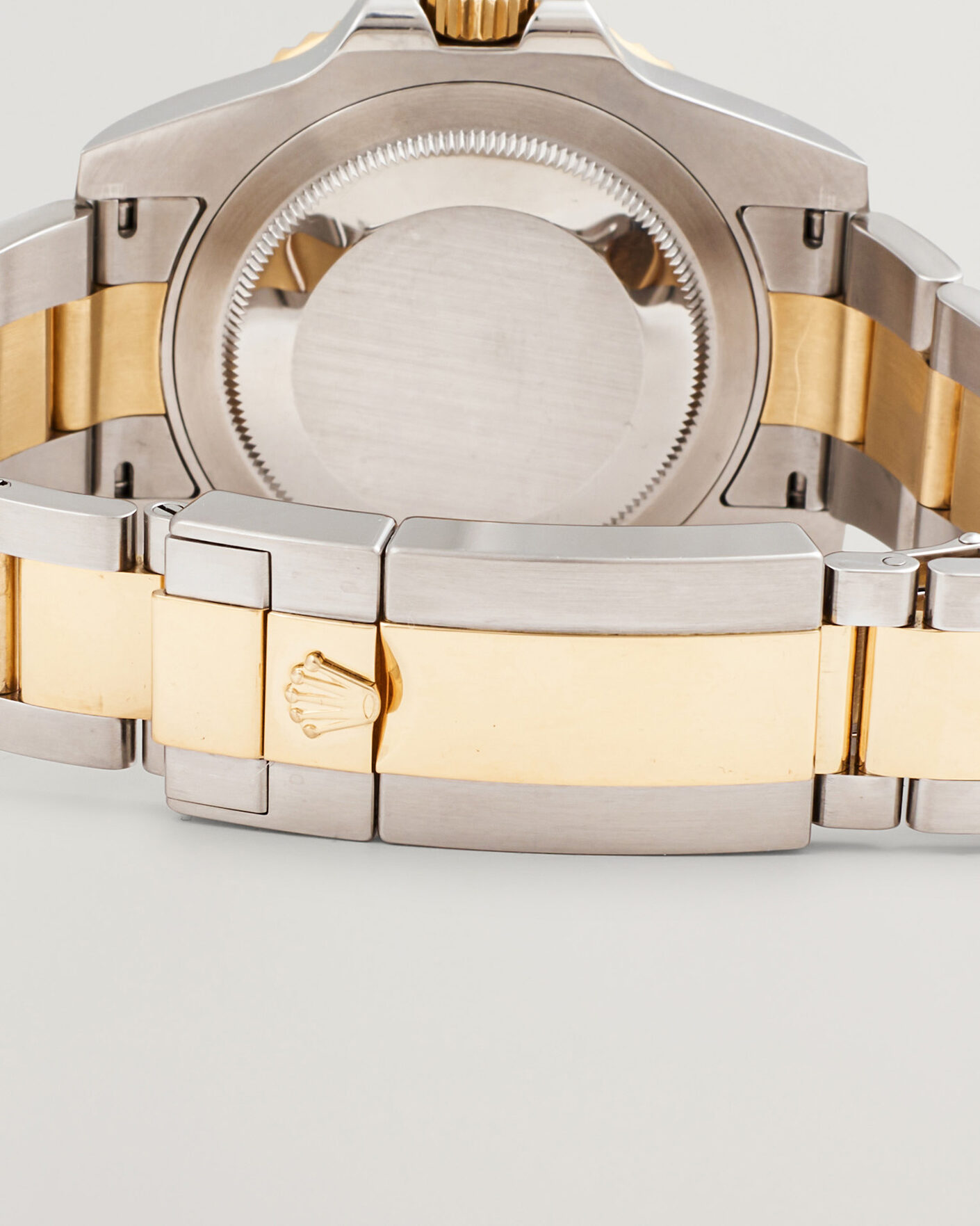 Hombres | Pre-Owned & Vintage Watches | Rolex Pre-Owned | GMT II G/S 