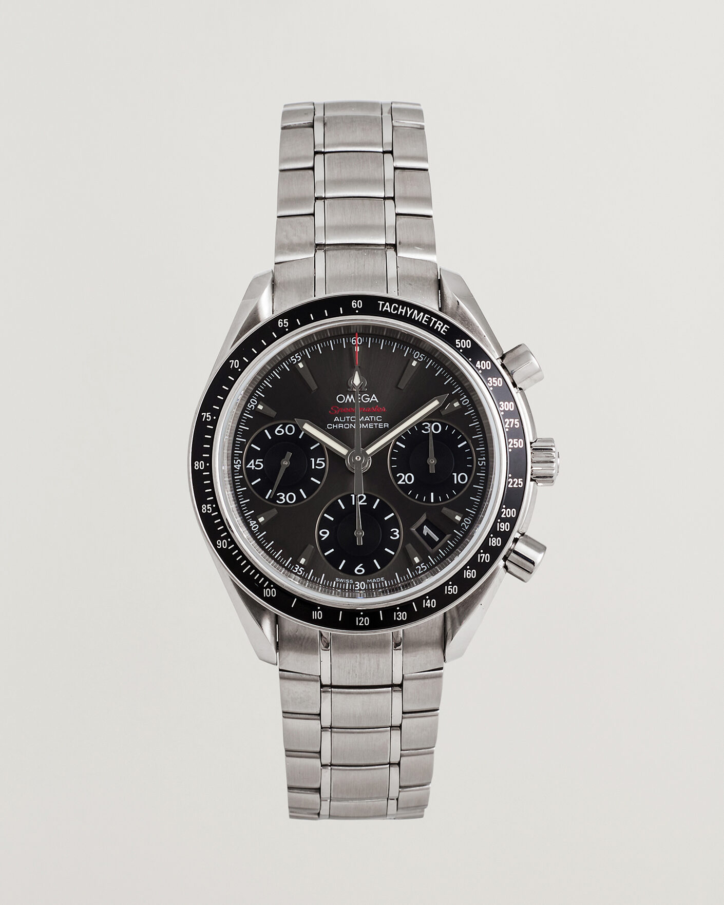 Hombres | Pre-Owned & Vintage Watches | Omega Pre-Owned | Speedmaster Date 323.30.40.40.06.001 