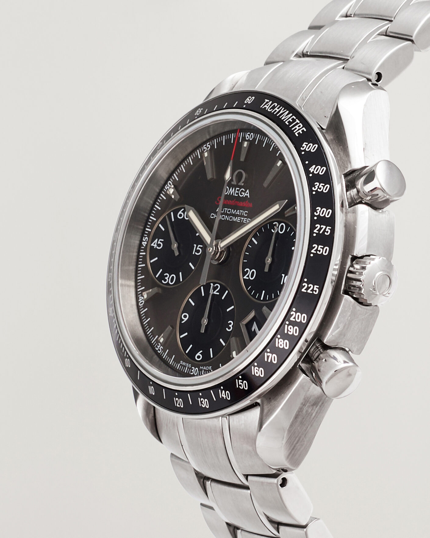 Hombres | Pre-Owned & Vintage Watches | Omega Pre-Owned | Speedmaster Date 323.30.40.40.06.001 