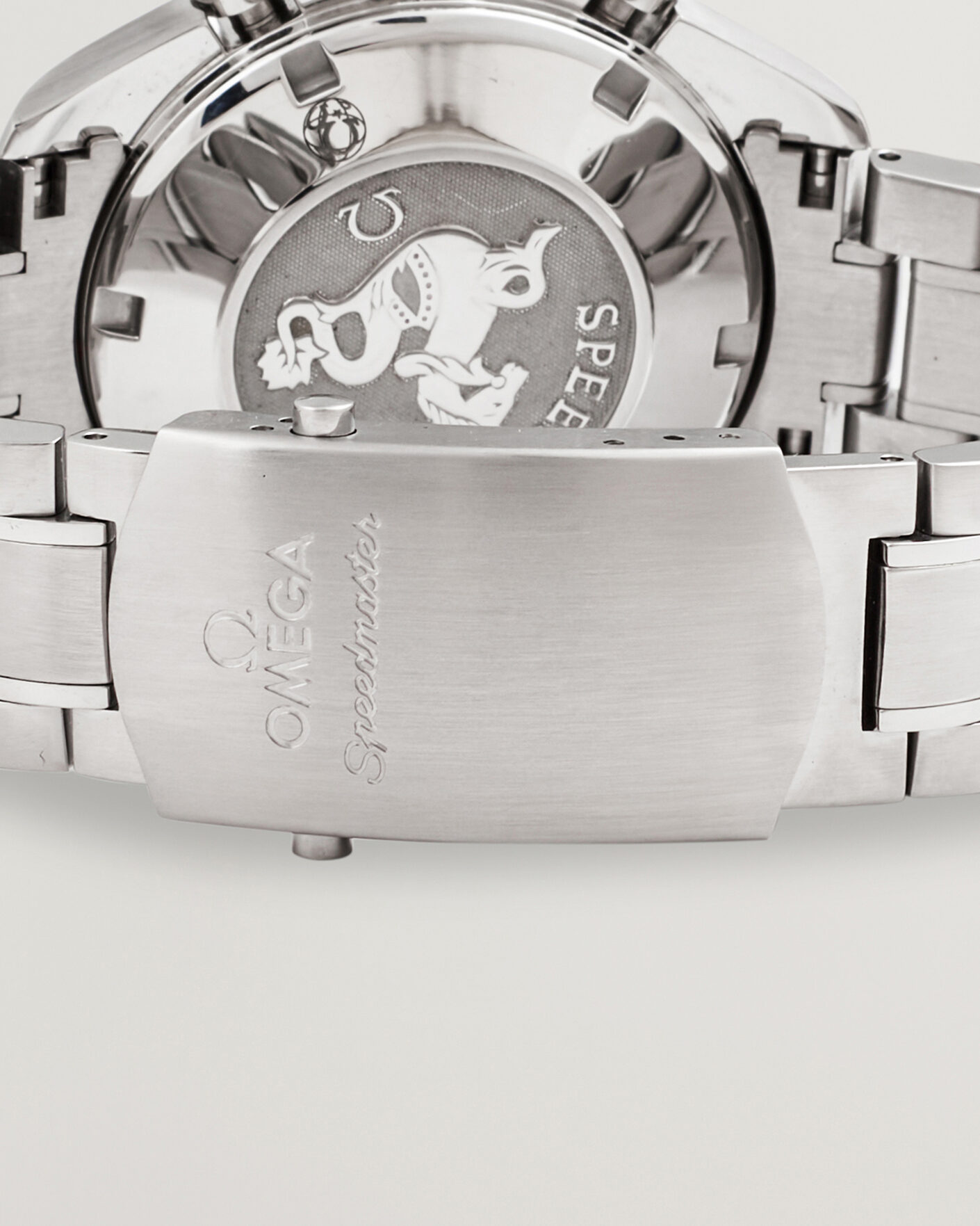 Hombres | Pre-Owned & Vintage Watches | Omega Pre-Owned | Speedmaster Date 323.30.40.40.06.001 