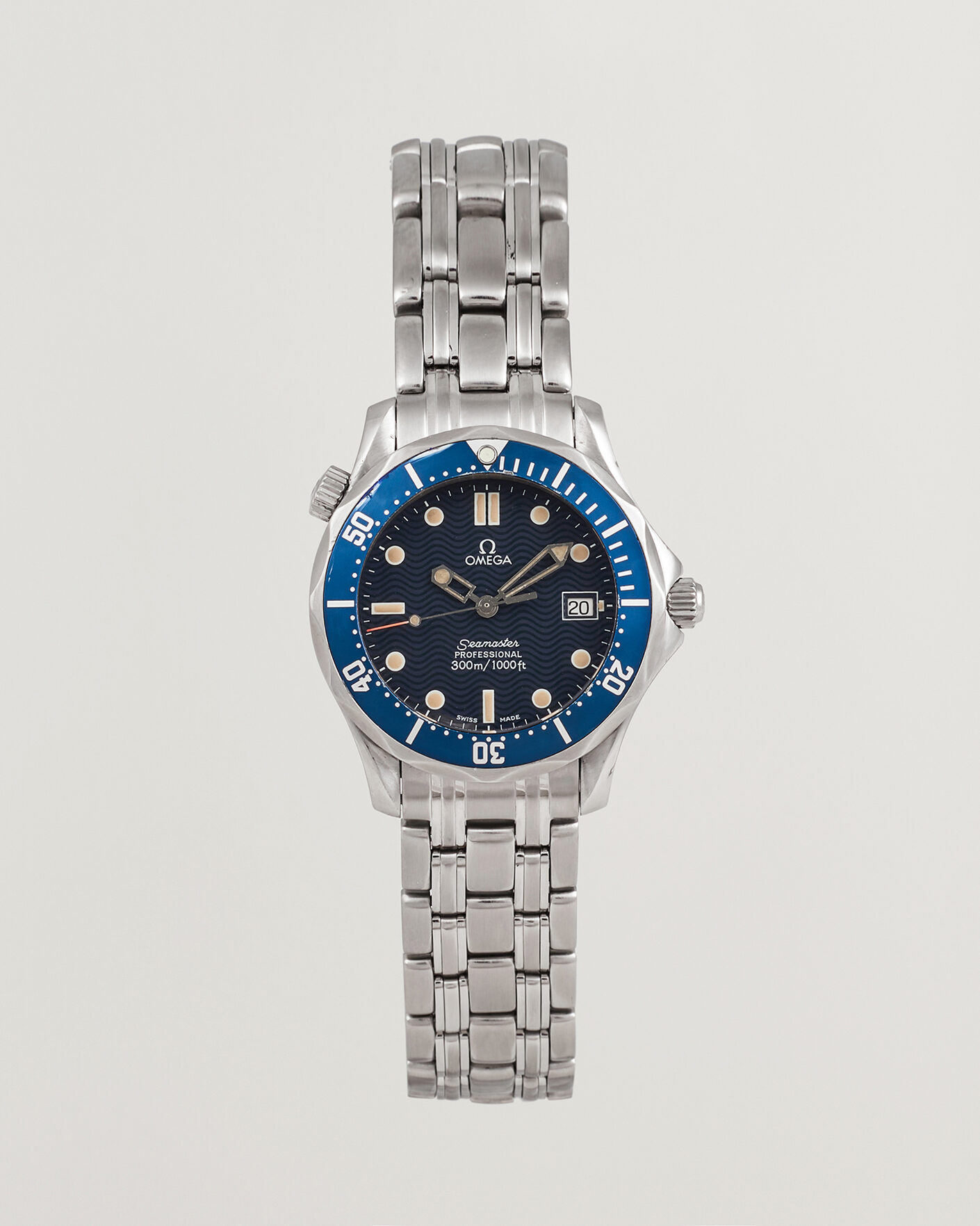 Hombres | Pre-Owned & Vintage Watches | Omega Pre-Owned | Seamaster 2561.80