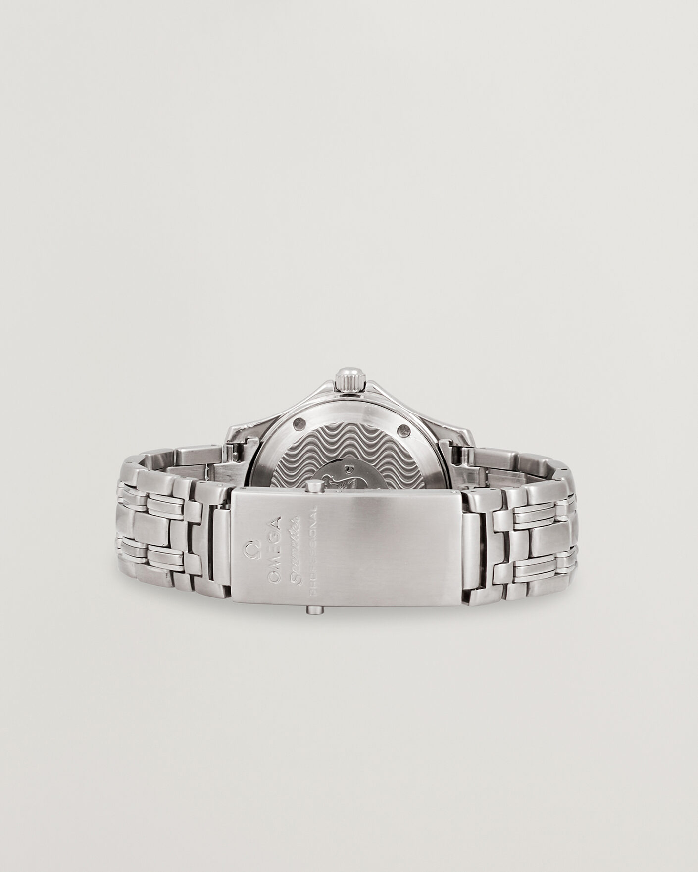 Hombres | Pre-Owned & Vintage Watches | Omega Pre-Owned | Seamaster 2561.80