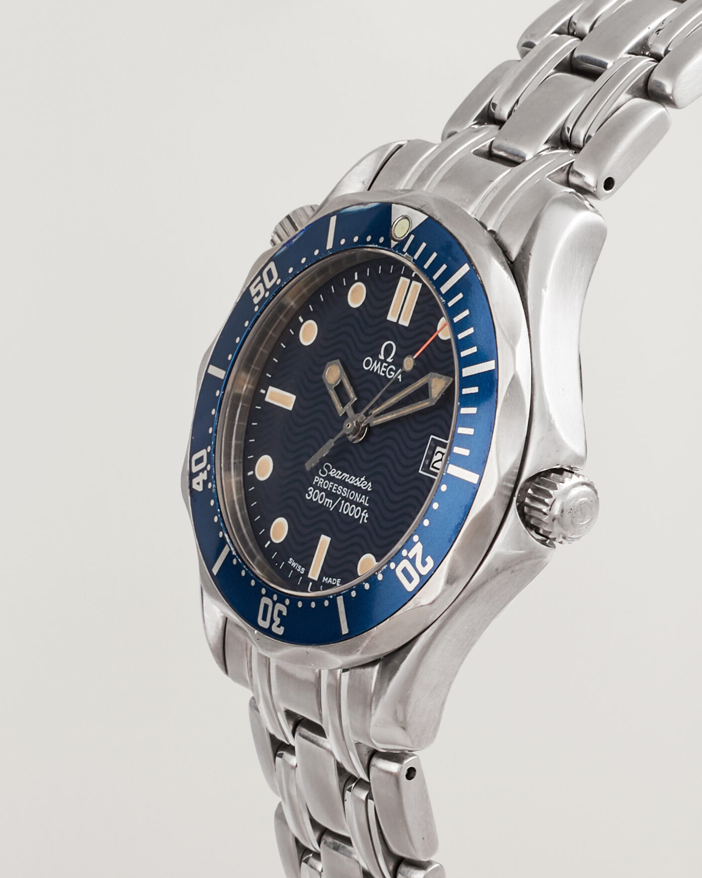 Hombres | Pre-Owned & Vintage Watches | Omega Pre-Owned | Seamaster 2561.80