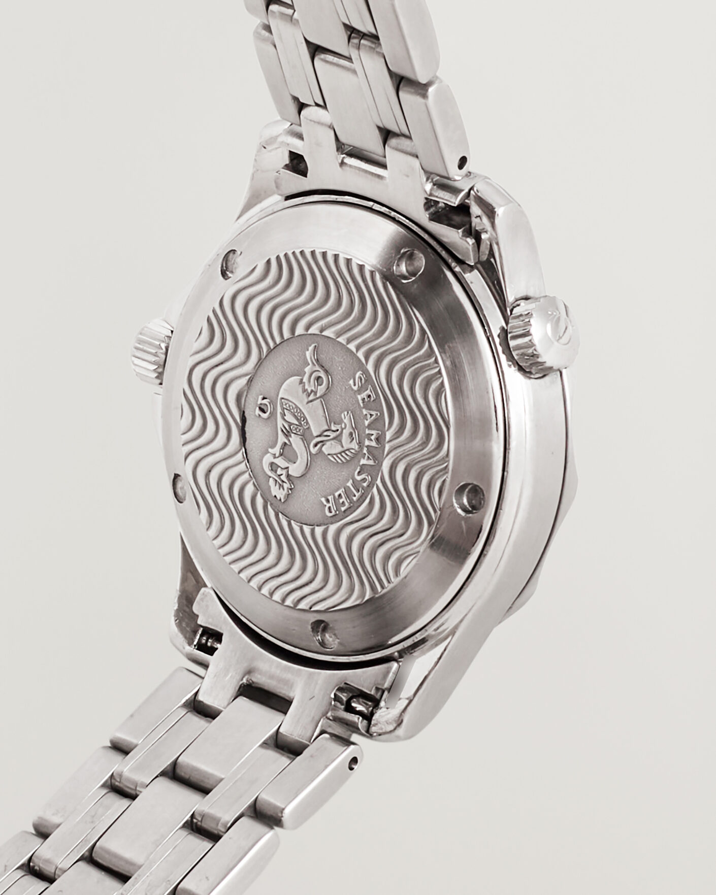 Hombres | Pre-Owned & Vintage Watches | Omega Pre-Owned | Seamaster 2561.80