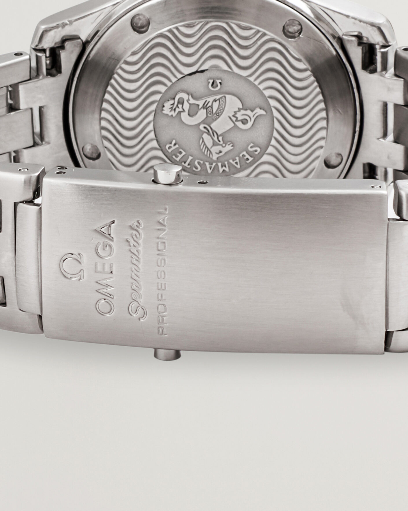 Hombres | Pre-Owned & Vintage Watches | Omega Pre-Owned | Seamaster 2561.80