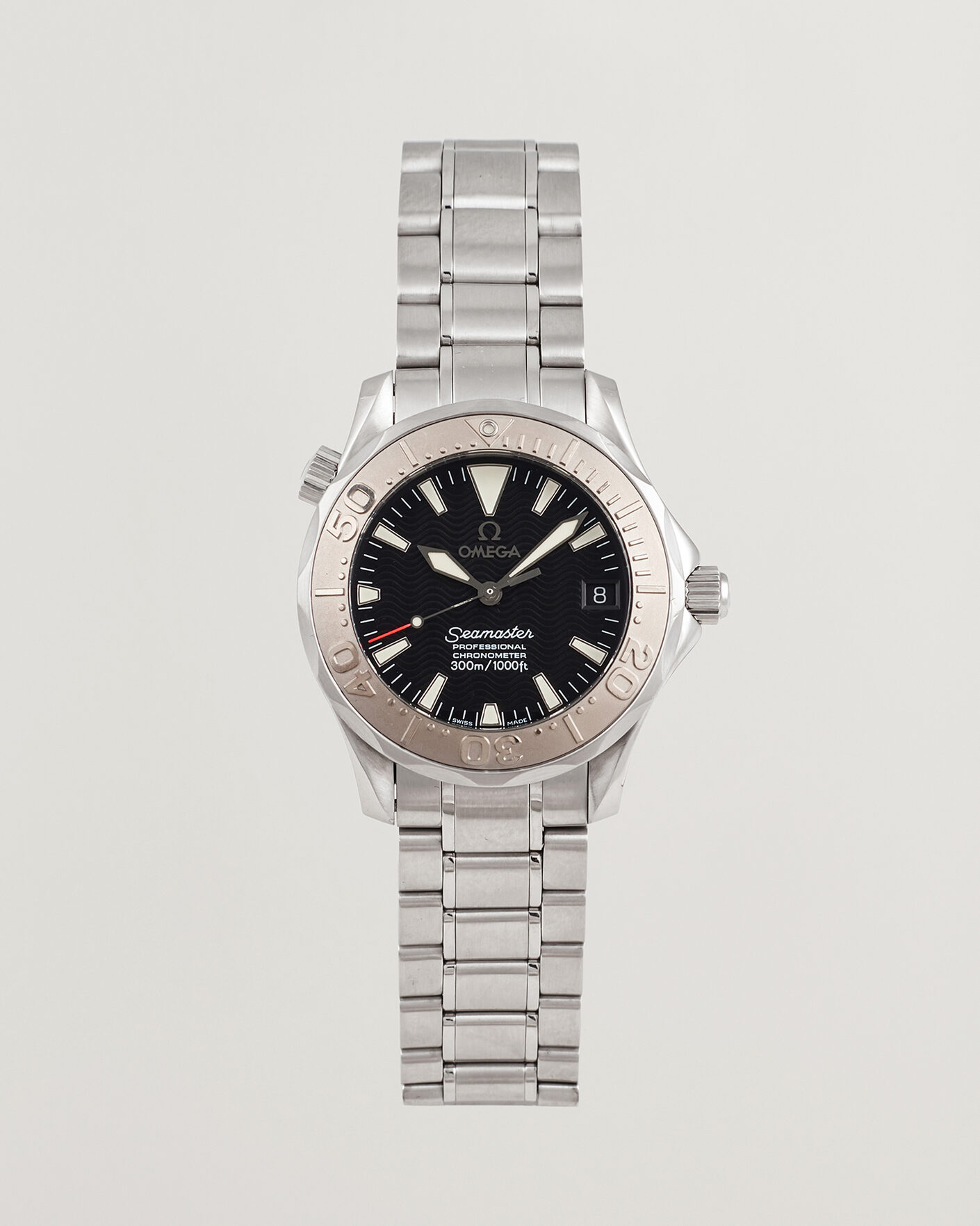 Hombres | Pre-Owned & Vintage Watches | Omega Pre-Owned | Seamaster 300M Midsize