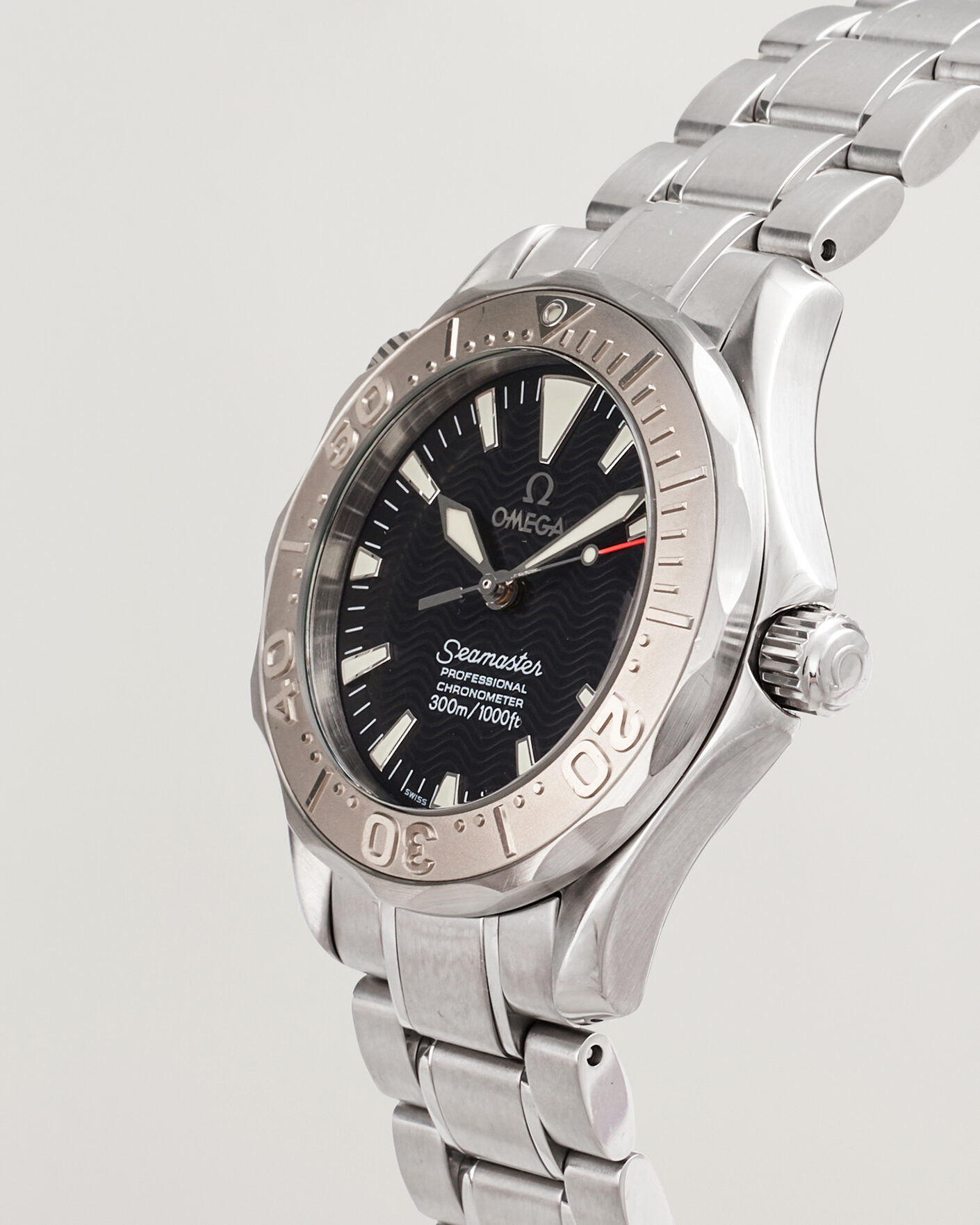 Hombres | Pre-Owned & Vintage Watches | Omega Pre-Owned | Seamaster 300M Midsize