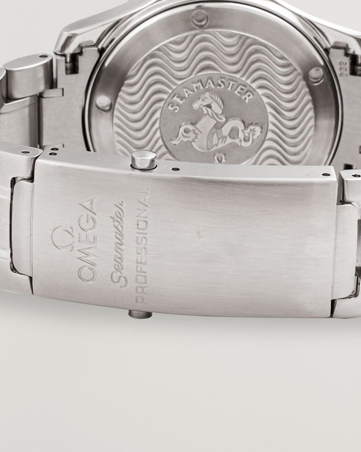 Hombres | Pre-Owned & Vintage Watches | Omega Pre-Owned | Seamaster 300M Midsize