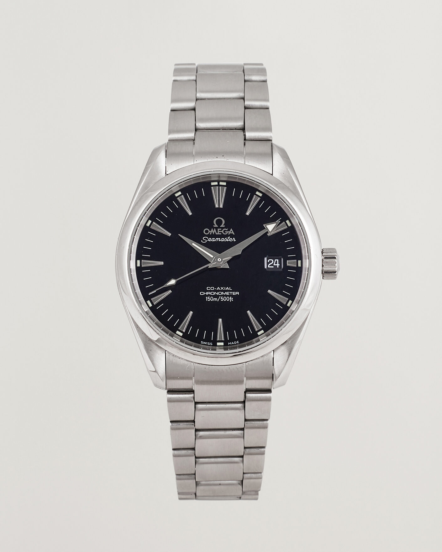 Hombres | Pre-Owned & Vintage Watches | Omega Pre-Owned | Seamaster 2503.50