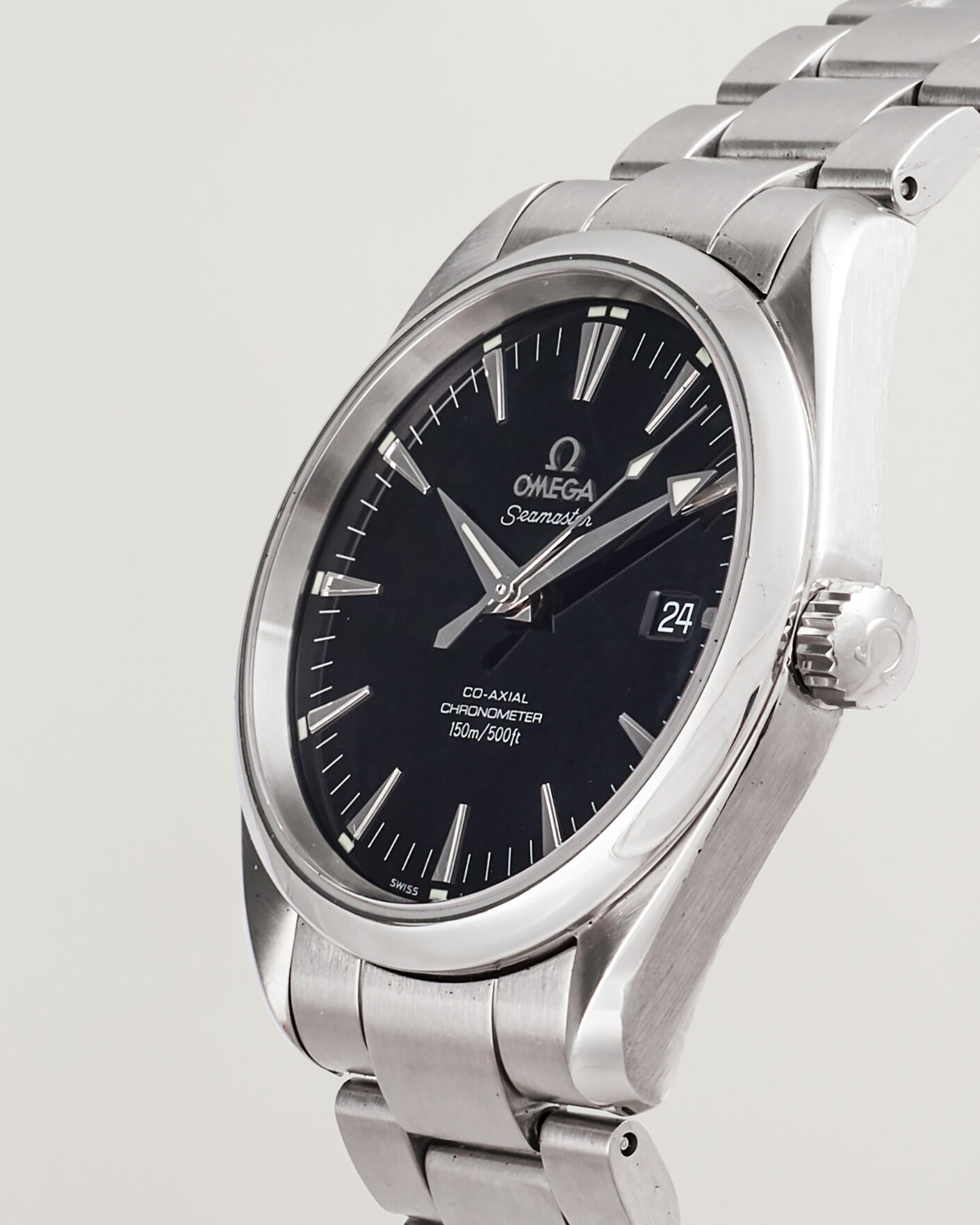 Hombres | Pre-Owned & Vintage Watches | Omega Pre-Owned | Seamaster 2503.50