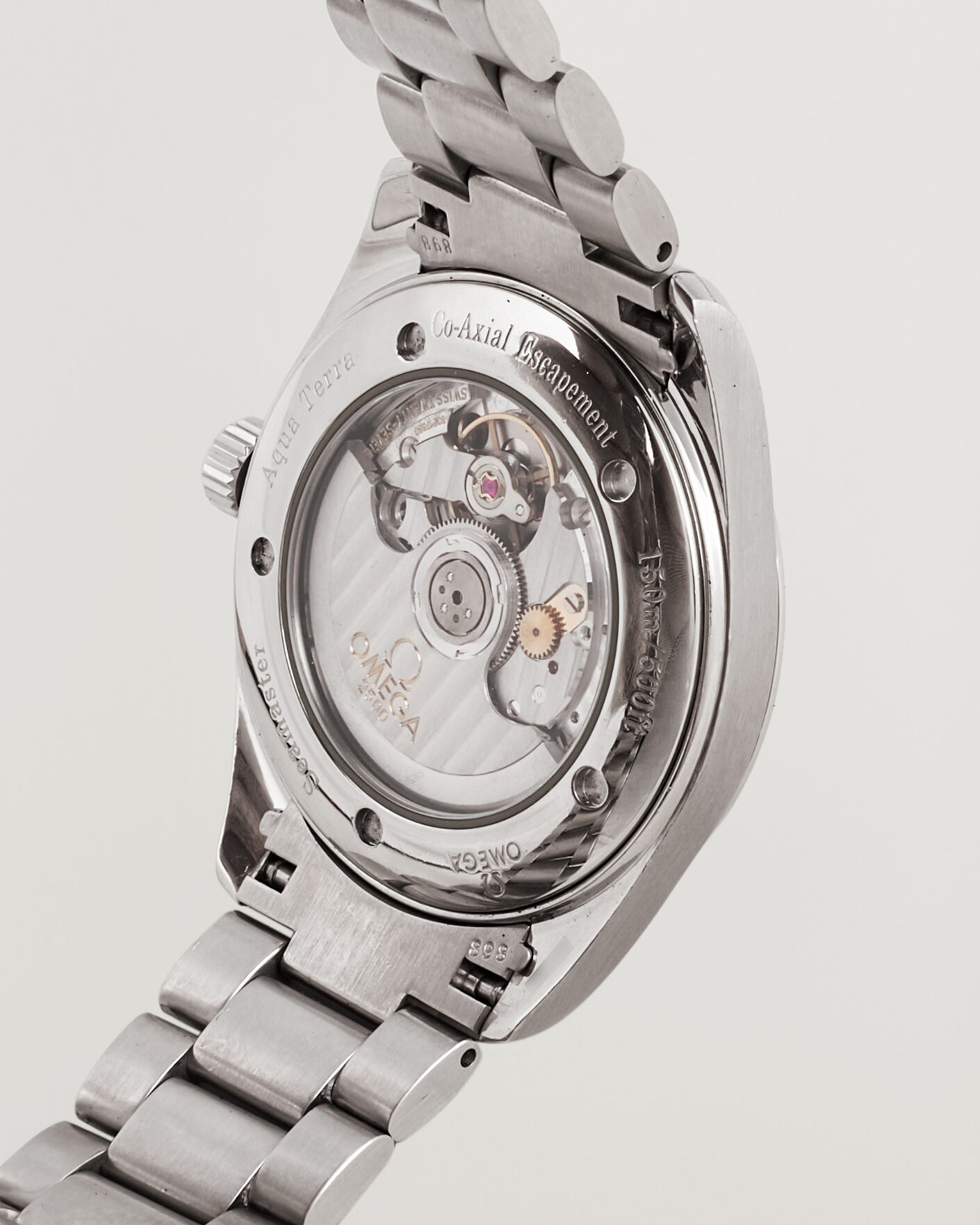 Hombres | Pre-Owned & Vintage Watches | Omega Pre-Owned | Seamaster 2503.50