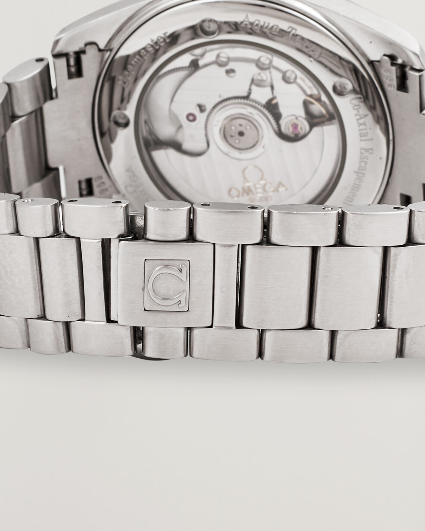 Hombres | Pre-Owned & Vintage Watches | Omega Pre-Owned | Seamaster 2503.50