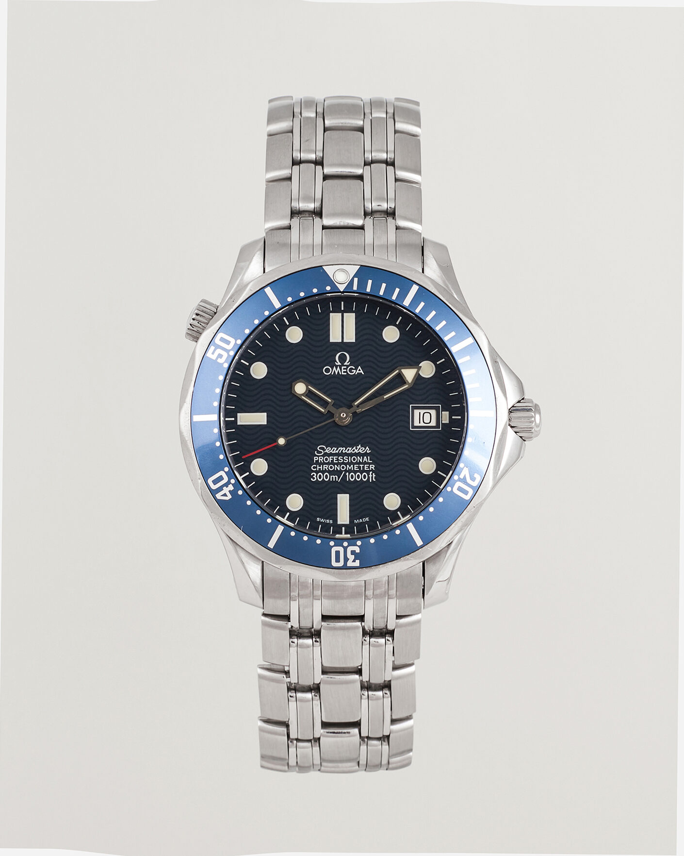 Hombres | Pre-Owned & Vintage Watches | Omega Pre-Owned | Seamaster 2531.80 