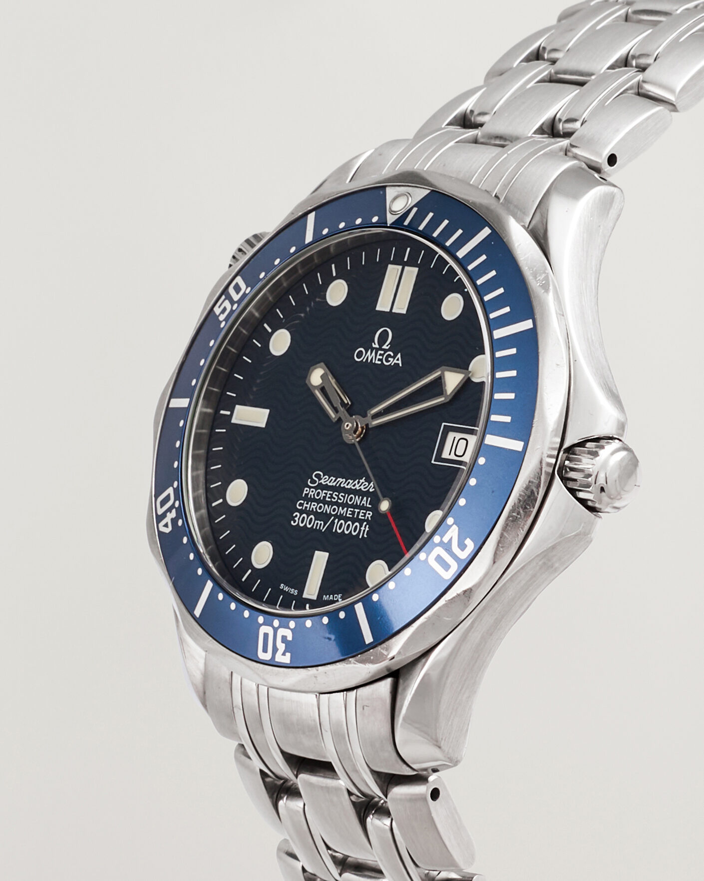 Hombres | Pre-Owned & Vintage Watches | Omega Pre-Owned | Seamaster 2531.80 