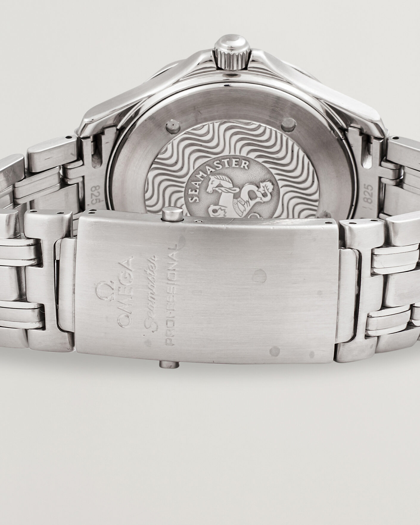 Hombres | Pre-Owned & Vintage Watches | Omega Pre-Owned | Seamaster 2531.80 