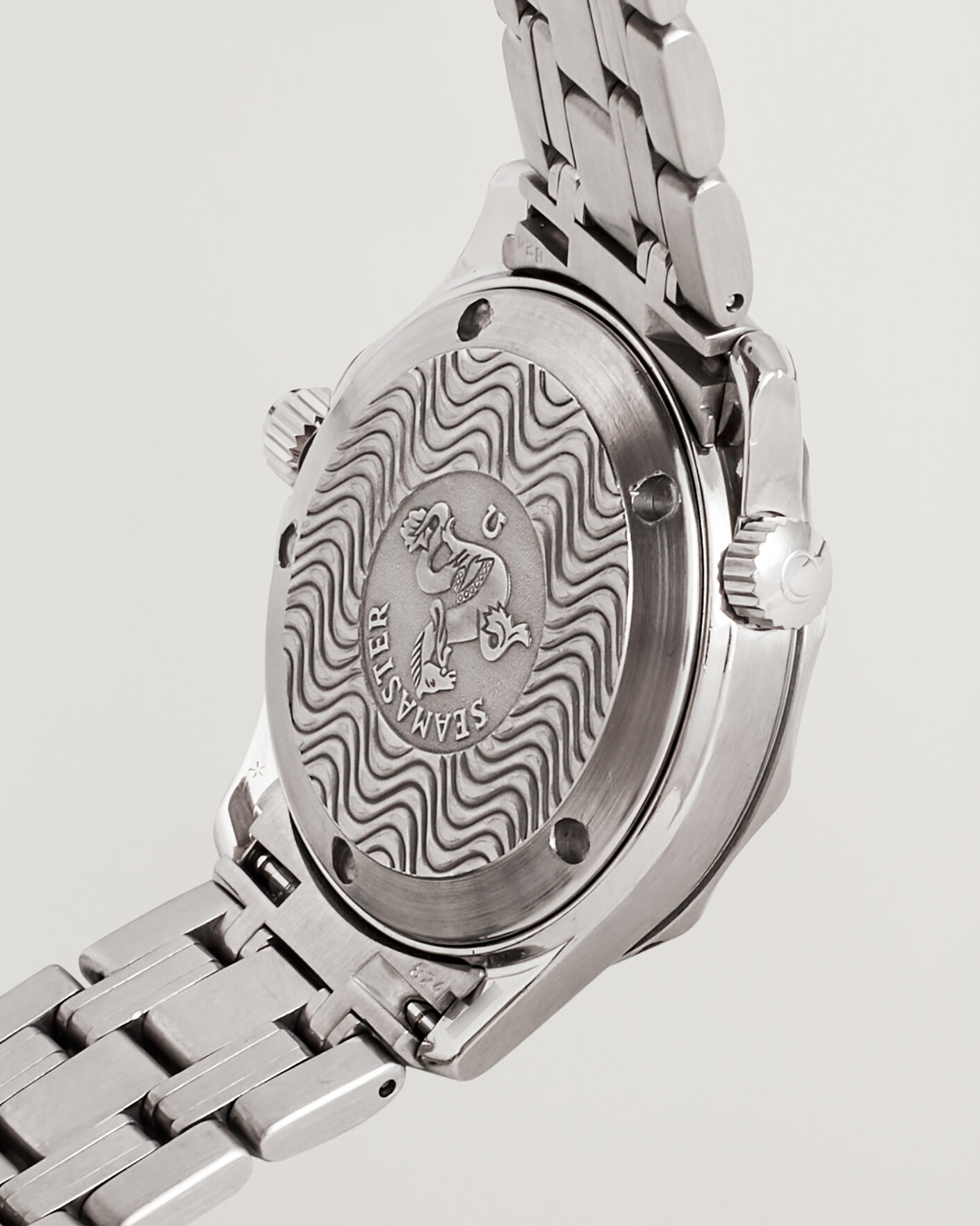 Hombres | Pre-Owned & Vintage Watches | Omega Pre-Owned | Seamaster 300M Midsize