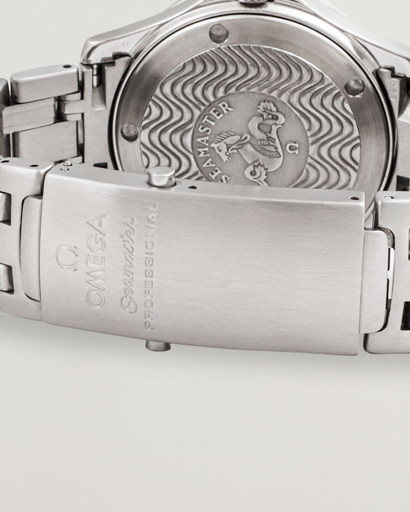 Hombres | Pre-Owned & Vintage Watches | Omega Pre-Owned | Seamaster 300M Midsize