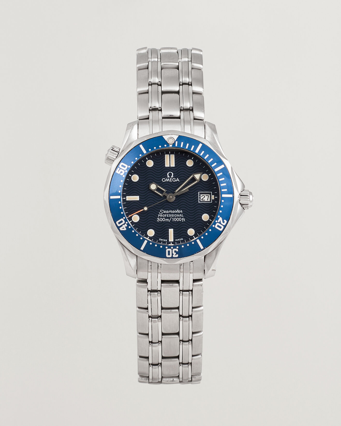 Hombres | Pre-Owned & Vintage Watches | Omega Pre-Owned | Seamaster 2561.80 