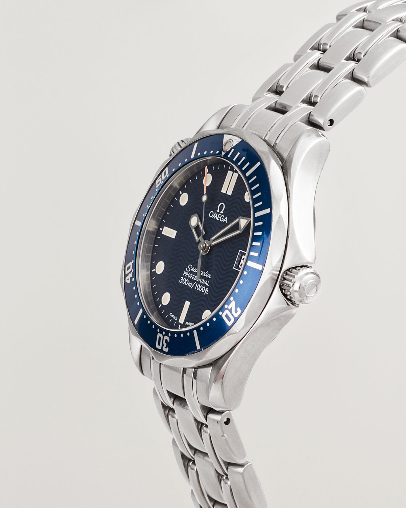 Hombres | Pre-Owned & Vintage Watches | Omega Pre-Owned | Seamaster 2561.80 