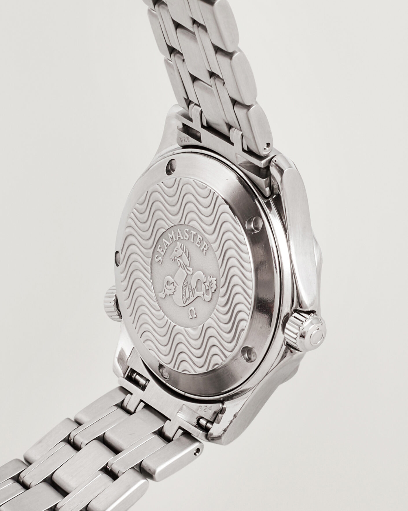 Hombres | Pre-Owned & Vintage Watches | Omega Pre-Owned | Seamaster 2561.80 