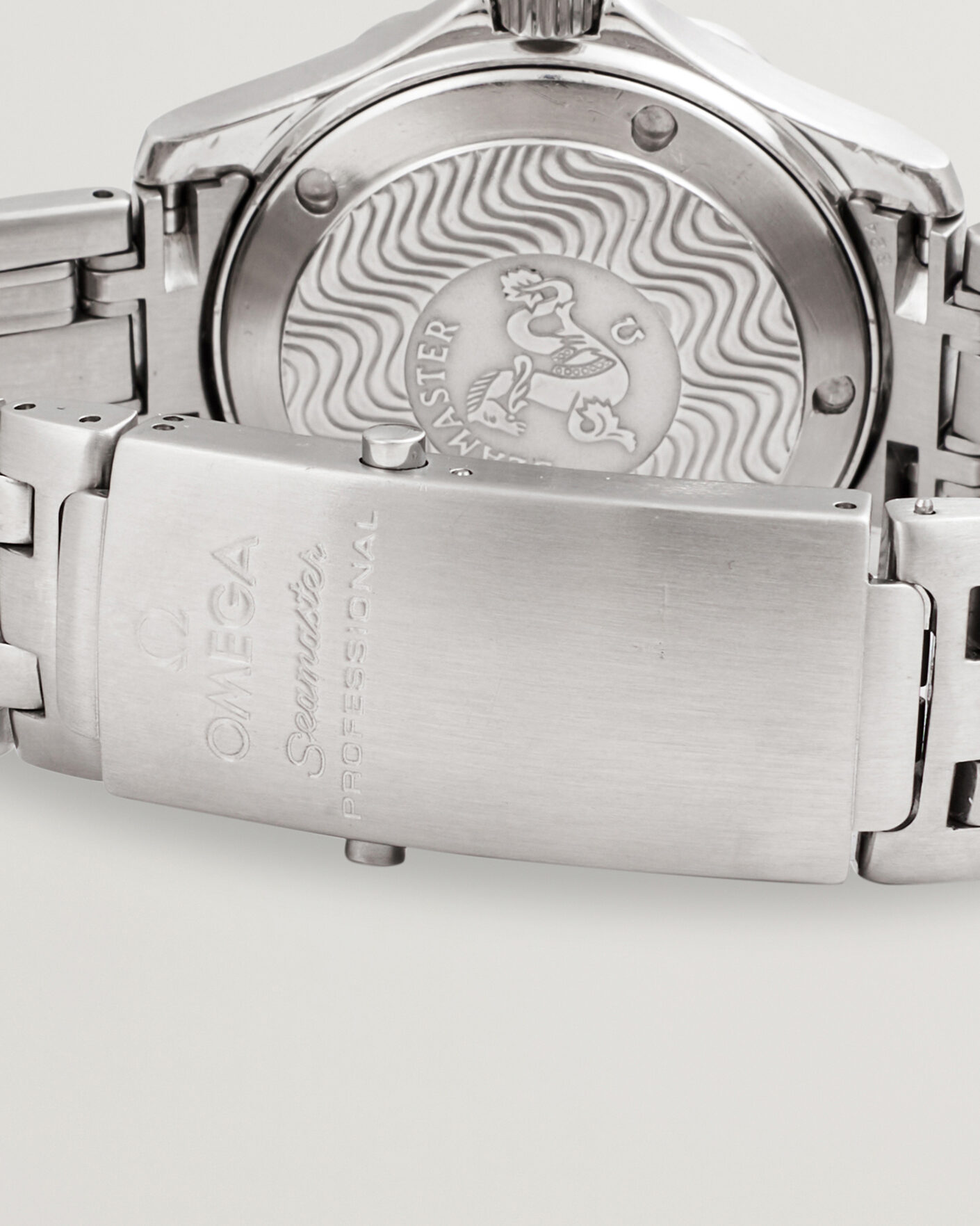 Hombres | Pre-Owned & Vintage Watches | Omega Pre-Owned | Seamaster 2561.80 
