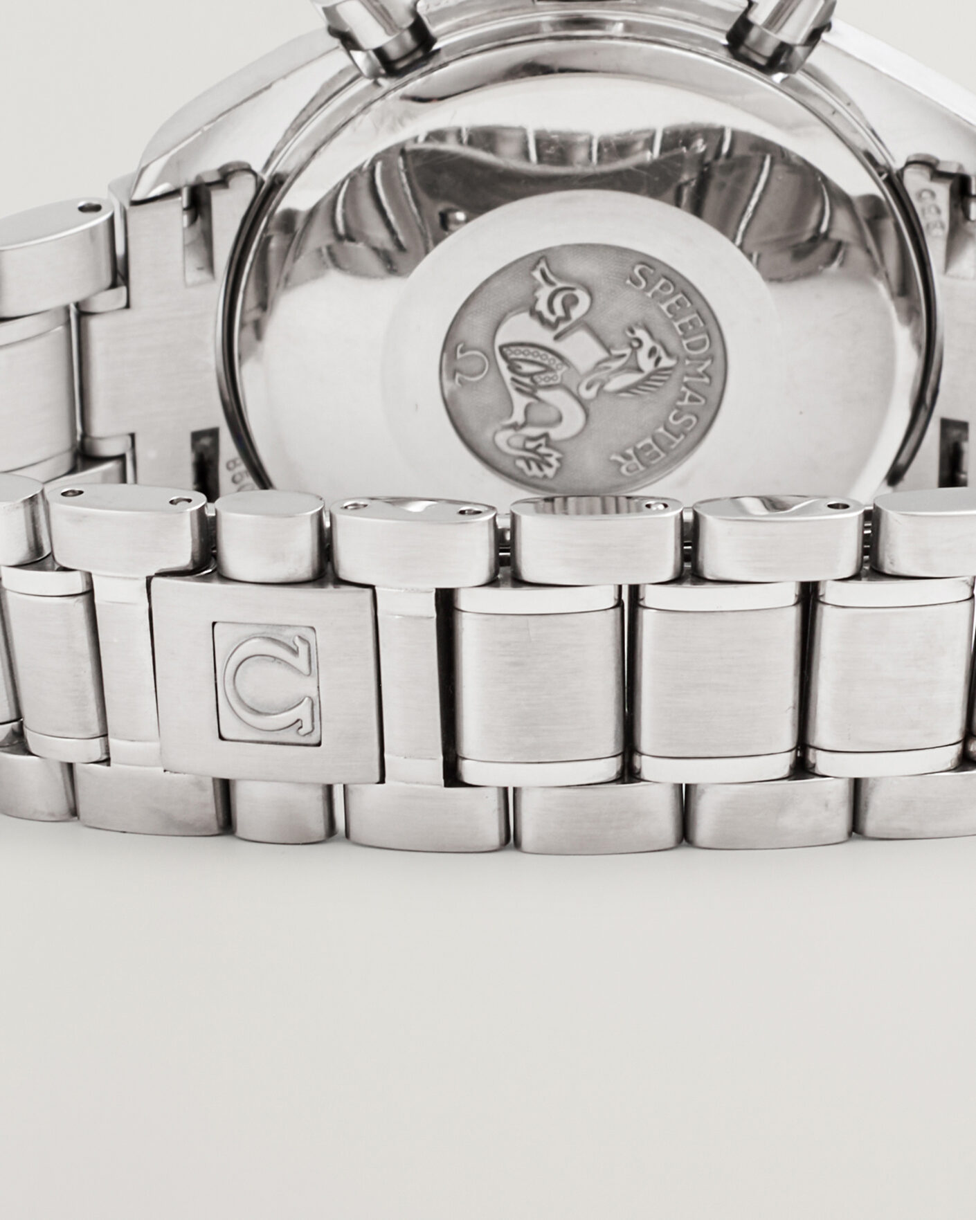 Hombres | Pre-Owned & Vintage Watches | Omega Pre-Owned | Speedmaster 3520.50 