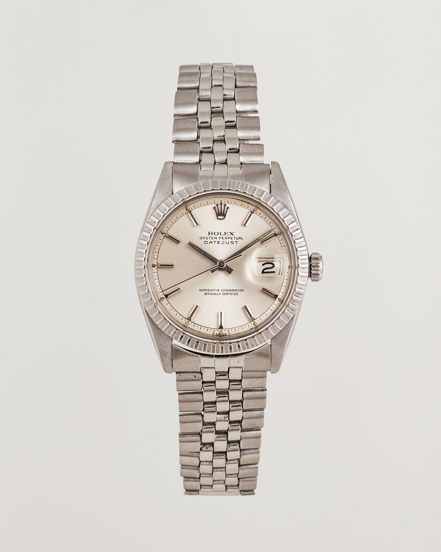 Hombres | Pre-Owned & Vintage Watches | Omega Pre-Owned | Datejust 1601