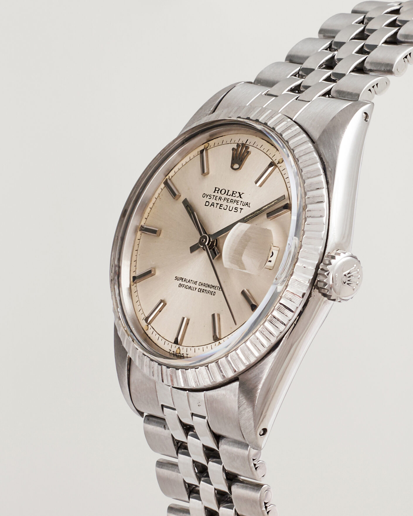Hombres | Pre-Owned & Vintage Watches | Omega Pre-Owned | Datejust 1601