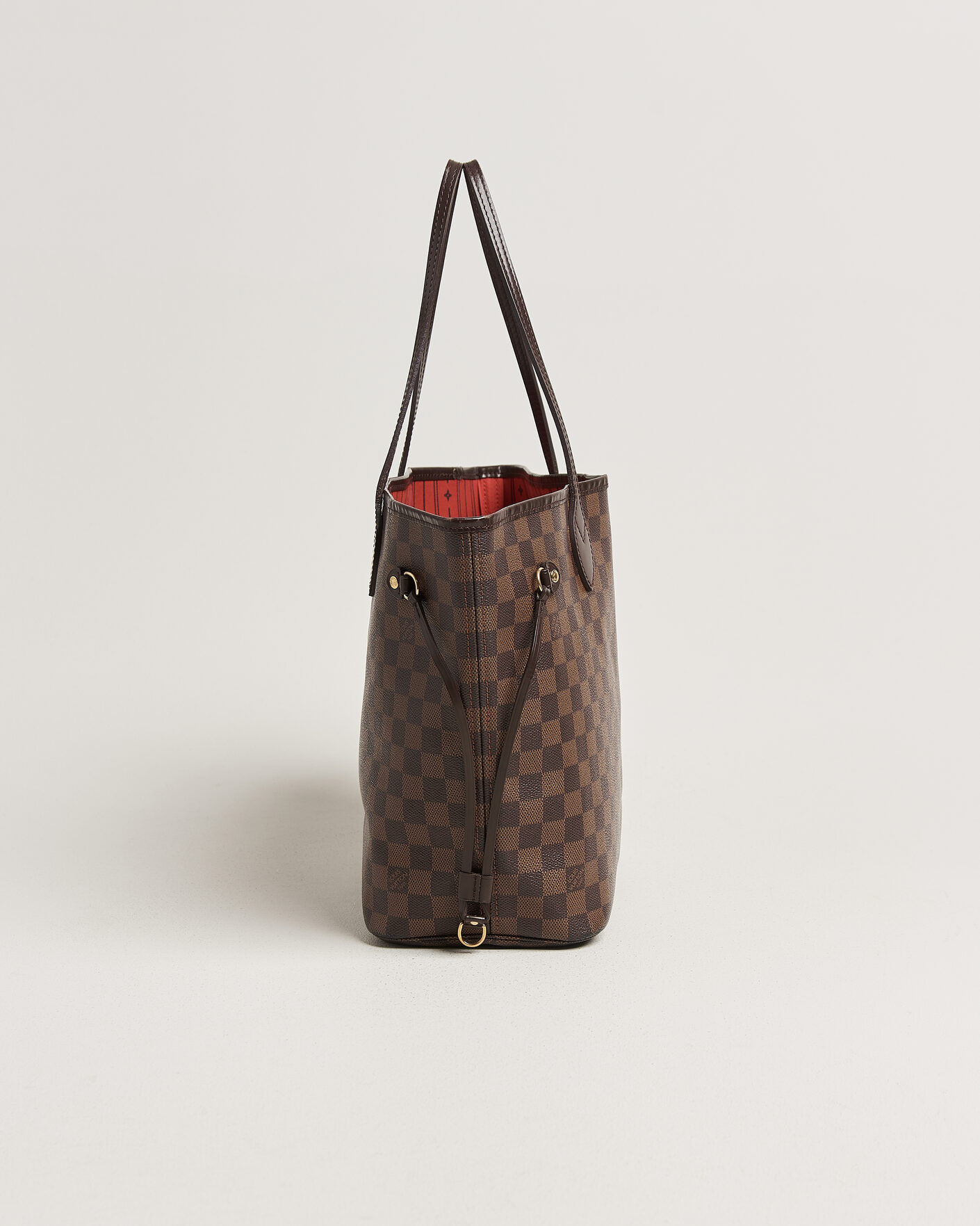 Hombres | Pre-Owned & Vintage Bags | Louis Vuitton Pre-Owned | Nevelfull MM Damier Ebene