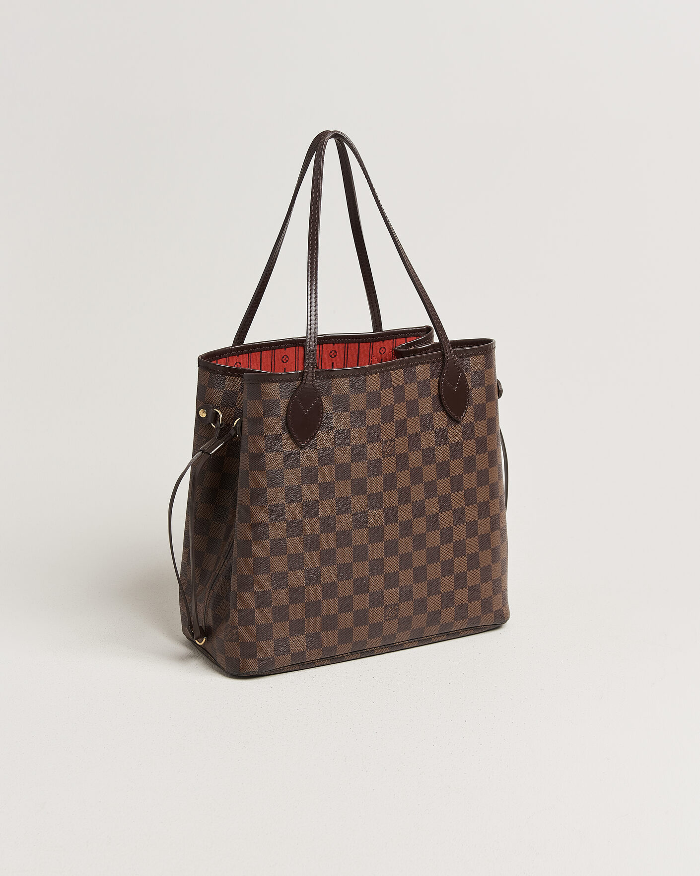 Hombres | Pre-Owned & Vintage Bags | Louis Vuitton Pre-Owned | Nevelfull MM Damier Ebene