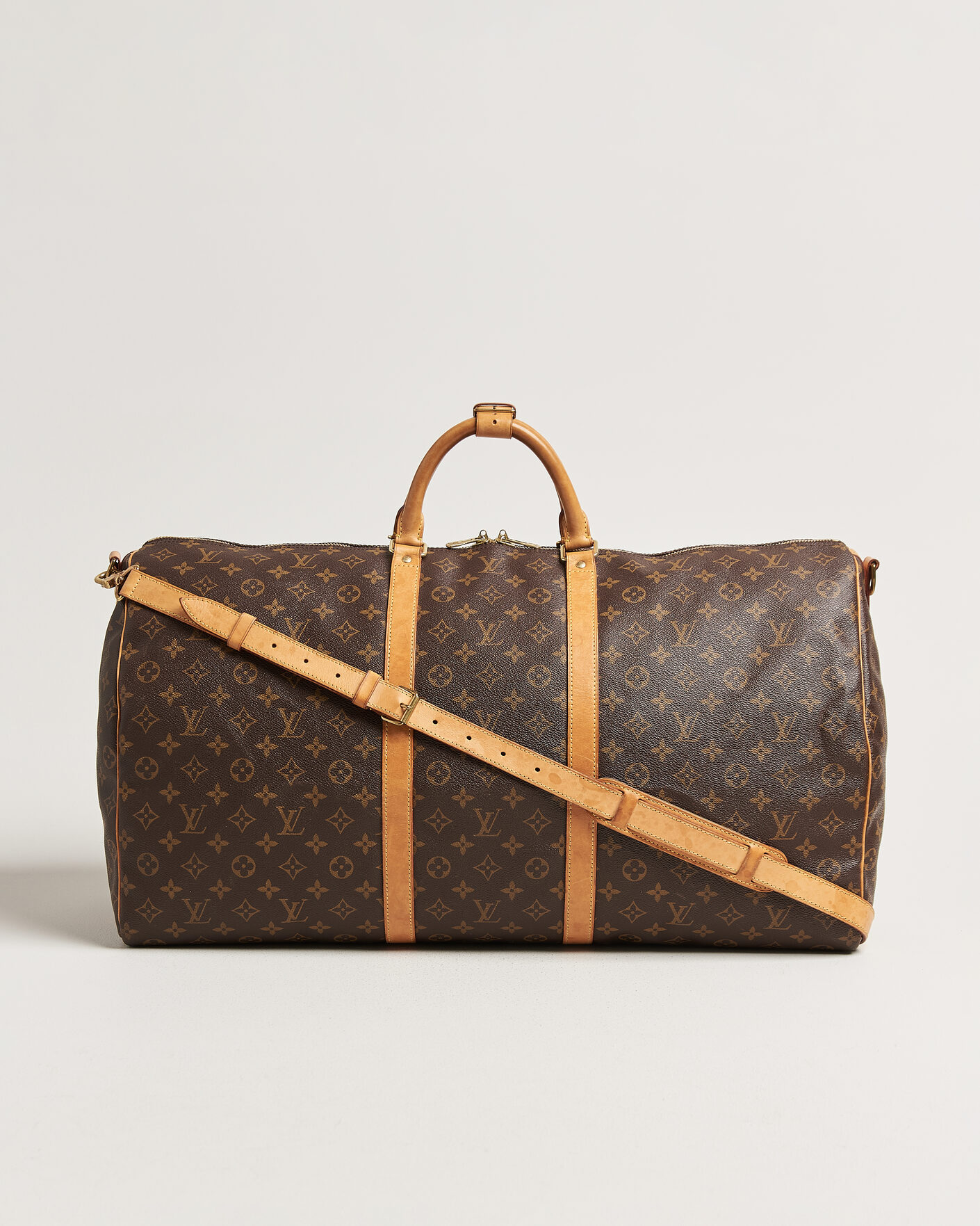 Hombres | Pre-Owned & Vintage Bags | Louis Vuitton Pre-Owned | Keepall Bandouliére 60 Monogram