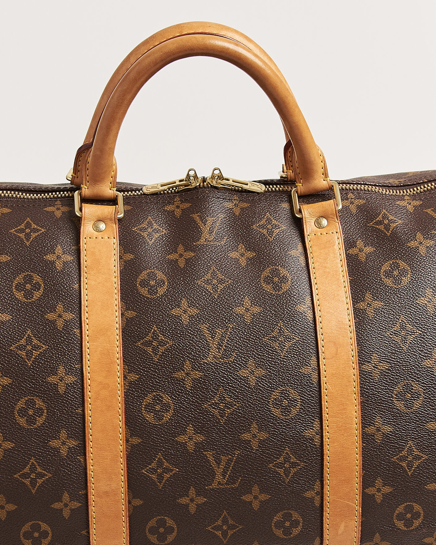 Hombres | Pre-Owned & Vintage Bags | Louis Vuitton Pre-Owned | Keepall Bandouliére 60 Monogram