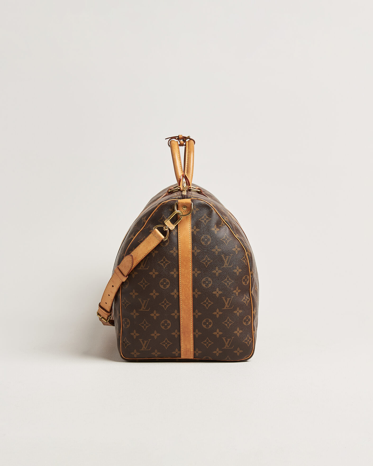 Hombres | Pre-Owned & Vintage Bags | Louis Vuitton Pre-Owned | Keepall Bandouliére 60 Monogram