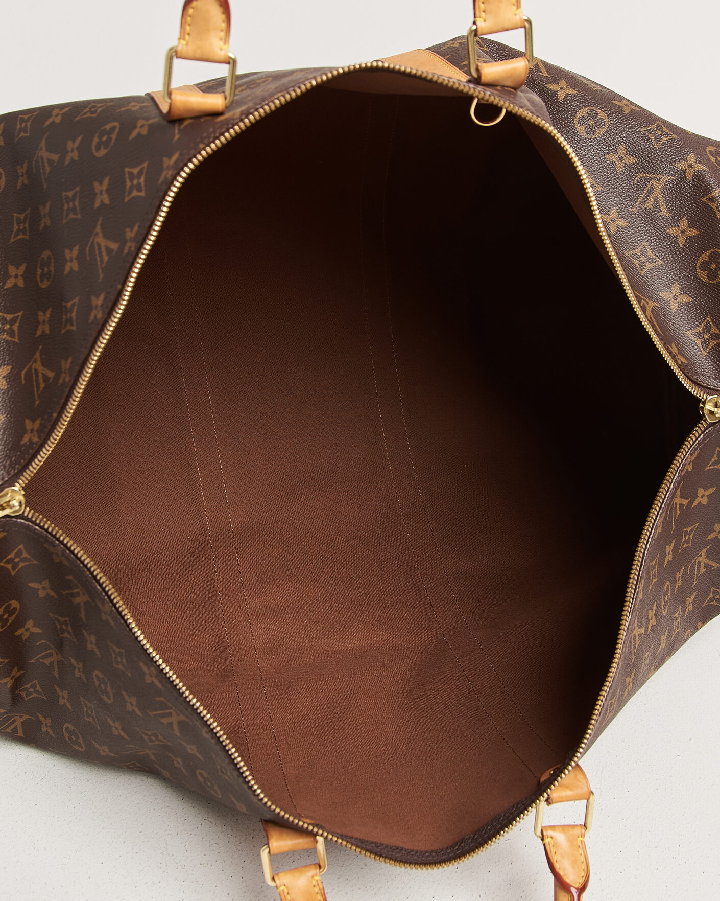 Hombres | Pre-Owned & Vintage Bags | Louis Vuitton Pre-Owned | Keepall Bandouliére 60 Monogram