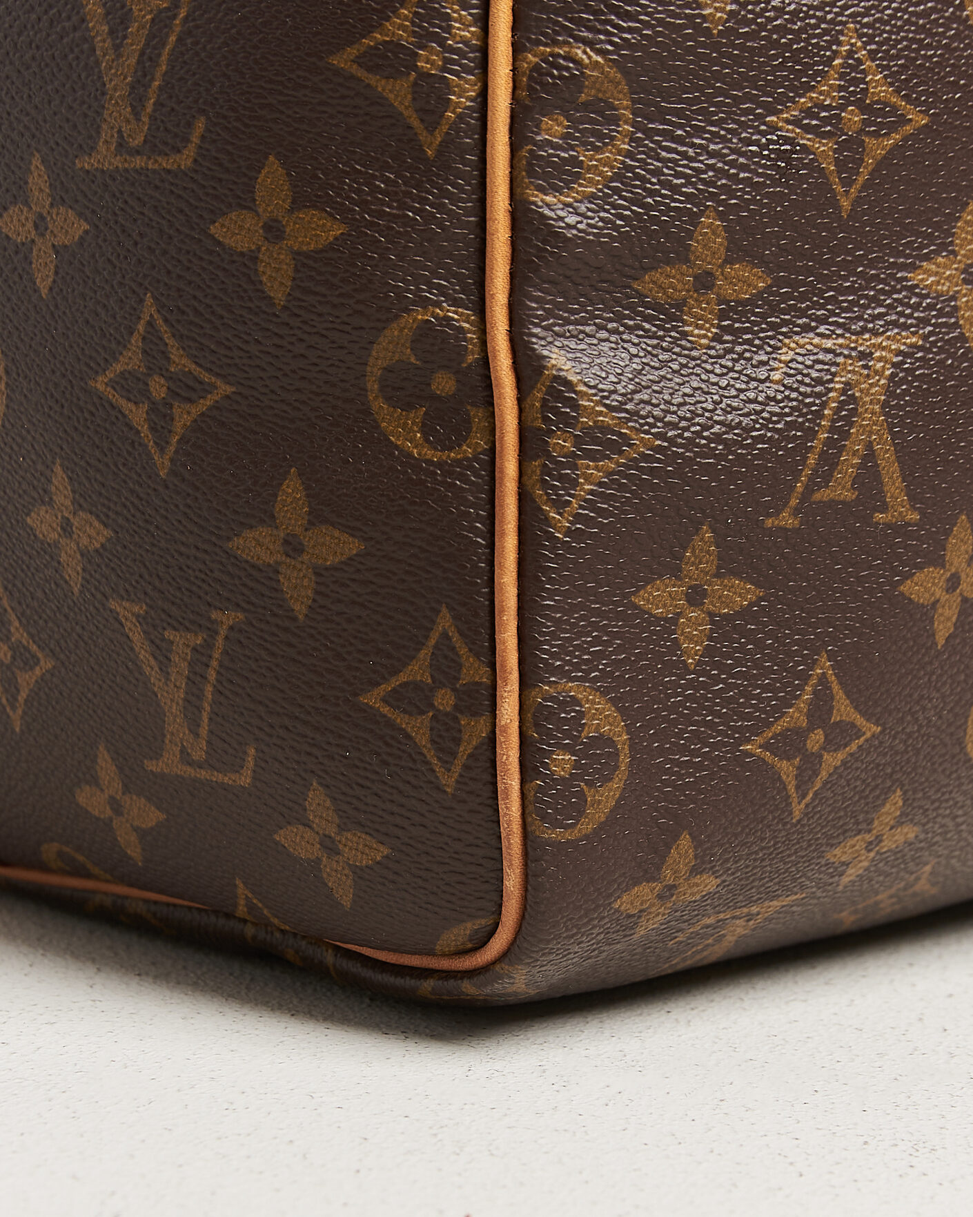 Hombres | Pre-Owned & Vintage Bags | Louis Vuitton Pre-Owned | Keepall Bandouliére 55 Monogram