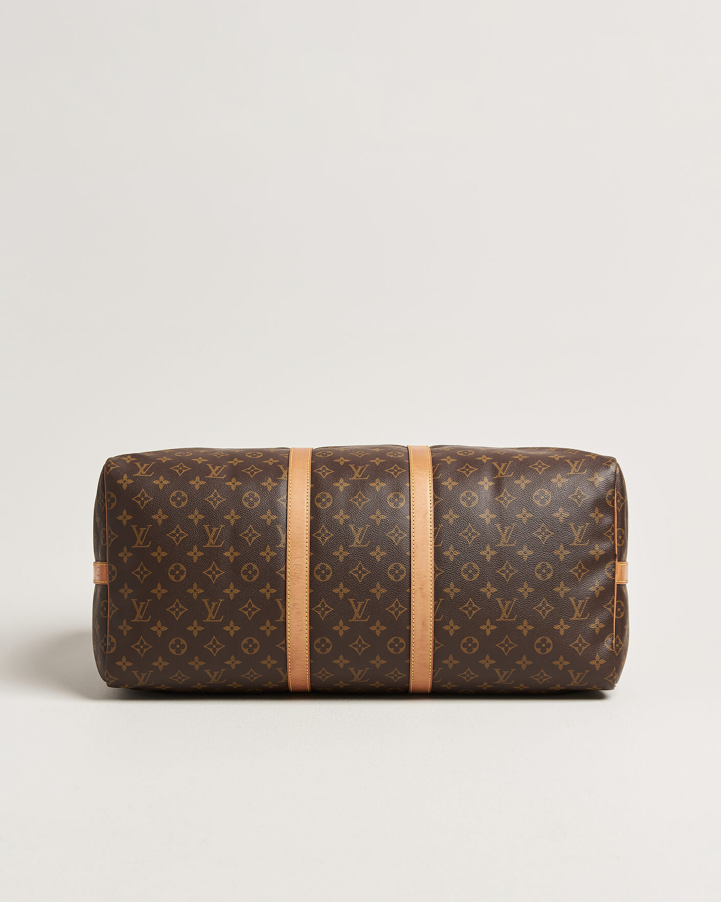 Hombres | Pre-Owned & Vintage Bags | Louis Vuitton Pre-Owned | Keepall Bandouliére 55 Monogram