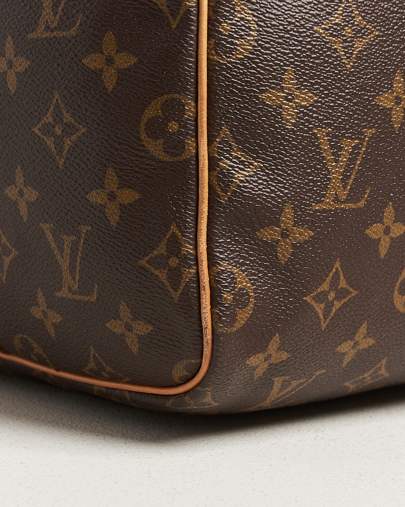 Hombres | Pre-Owned & Vintage Bags | Louis Vuitton Pre-Owned | Keepall Bandouliére 55 Monogram
