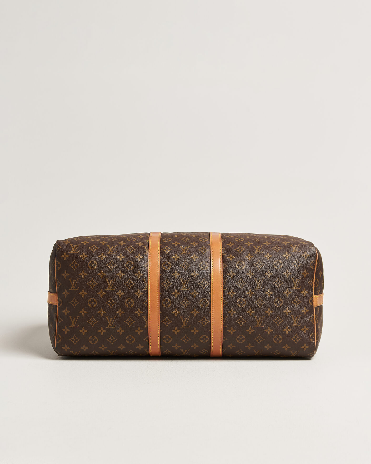 Hombres | Pre-Owned & Vintage Bags | Louis Vuitton Pre-Owned | Keepall Bandouliére 55 Monogram