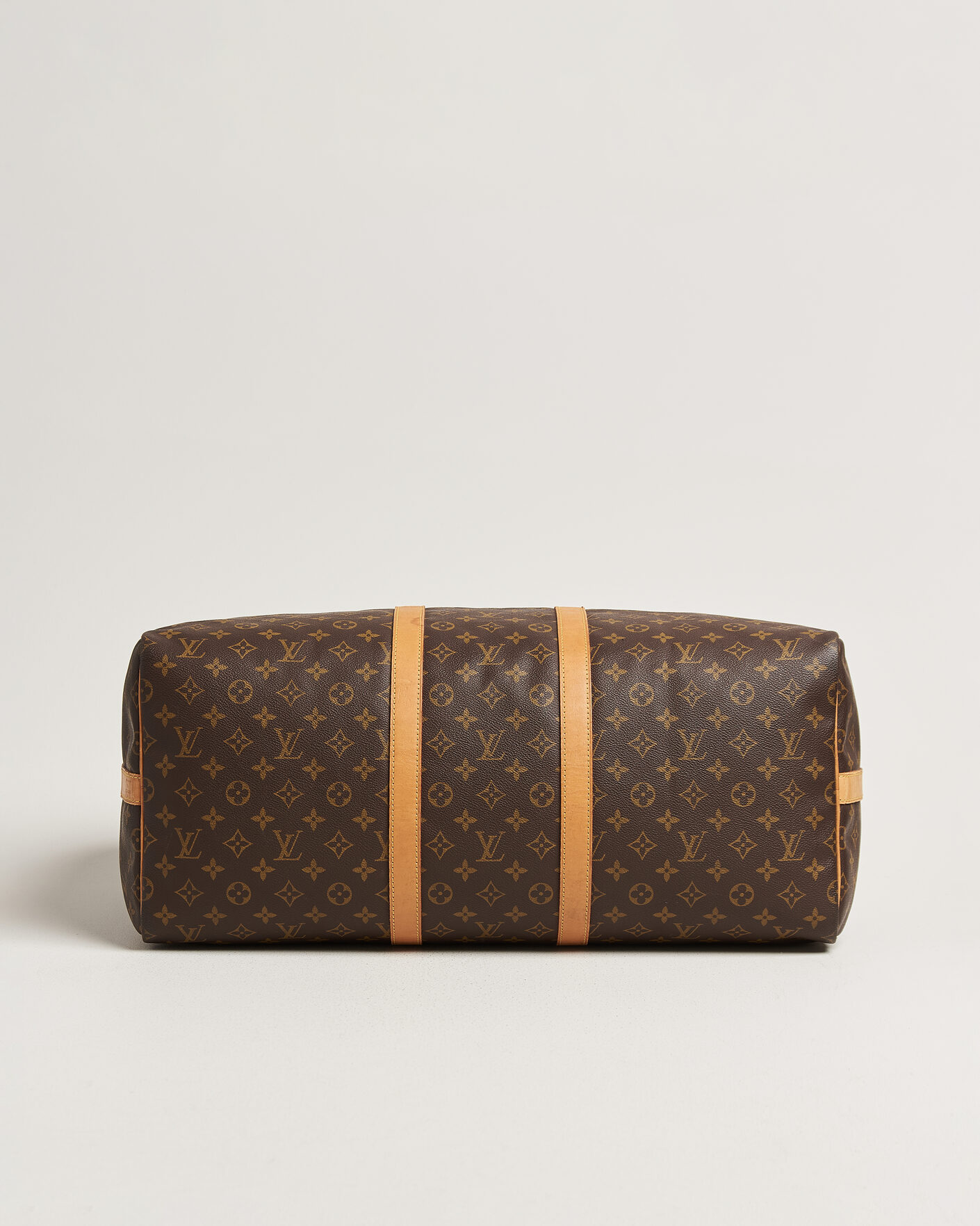 Hombres | Pre-Owned & Vintage Bags | Louis Vuitton Pre-Owned | Keepall Bandouliére 55 Monogram