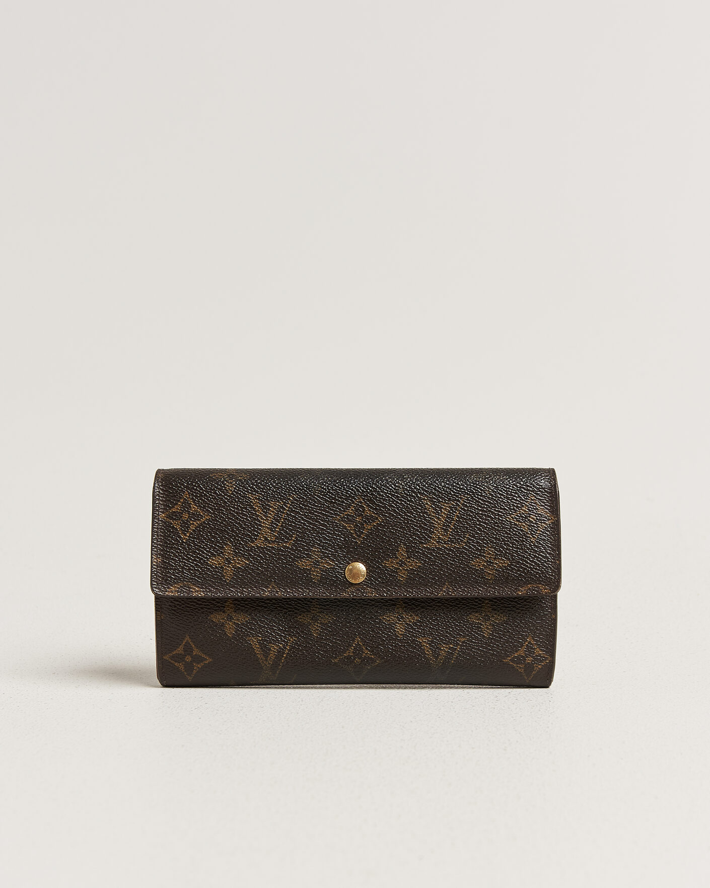 Hombres | Pre-Owned & Vintage Bags | Louis Vuitton Pre-Owned | Multiple Wallet Monogram