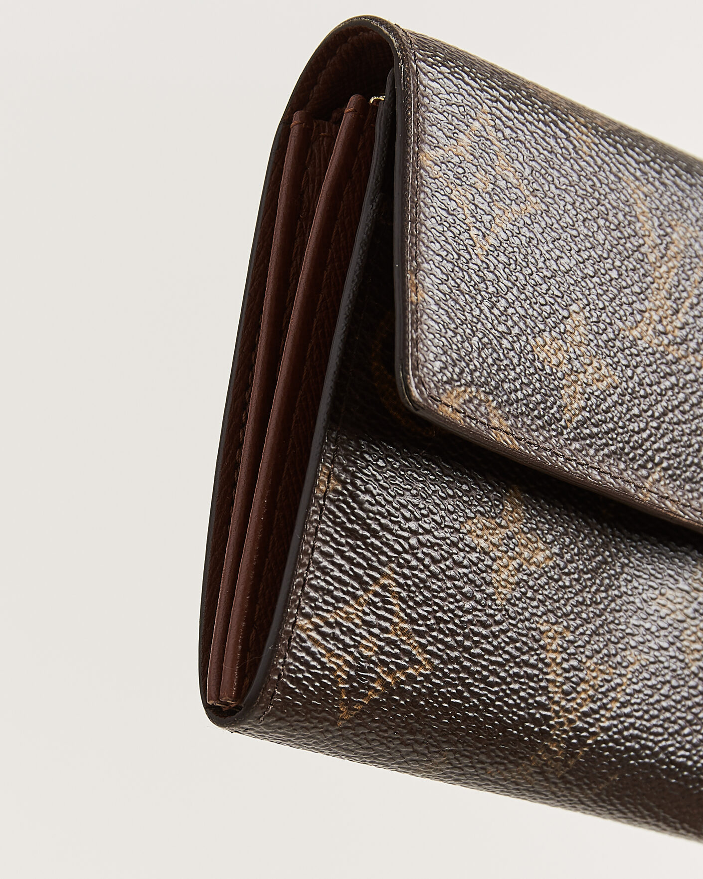 Hombres | Pre-Owned & Vintage Bags | Louis Vuitton Pre-Owned | Multiple Wallet Monogram