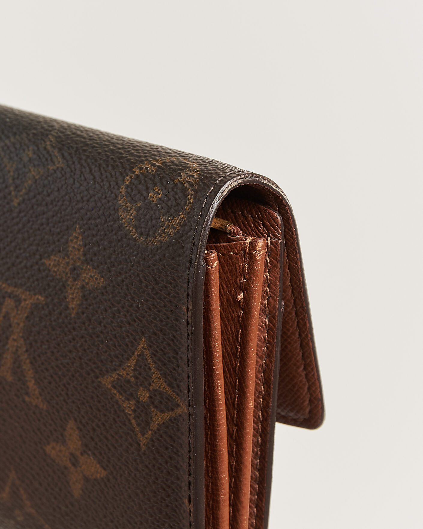 Hombres | Pre-Owned & Vintage Bags | Louis Vuitton Pre-Owned | Multiple Wallet Monogram