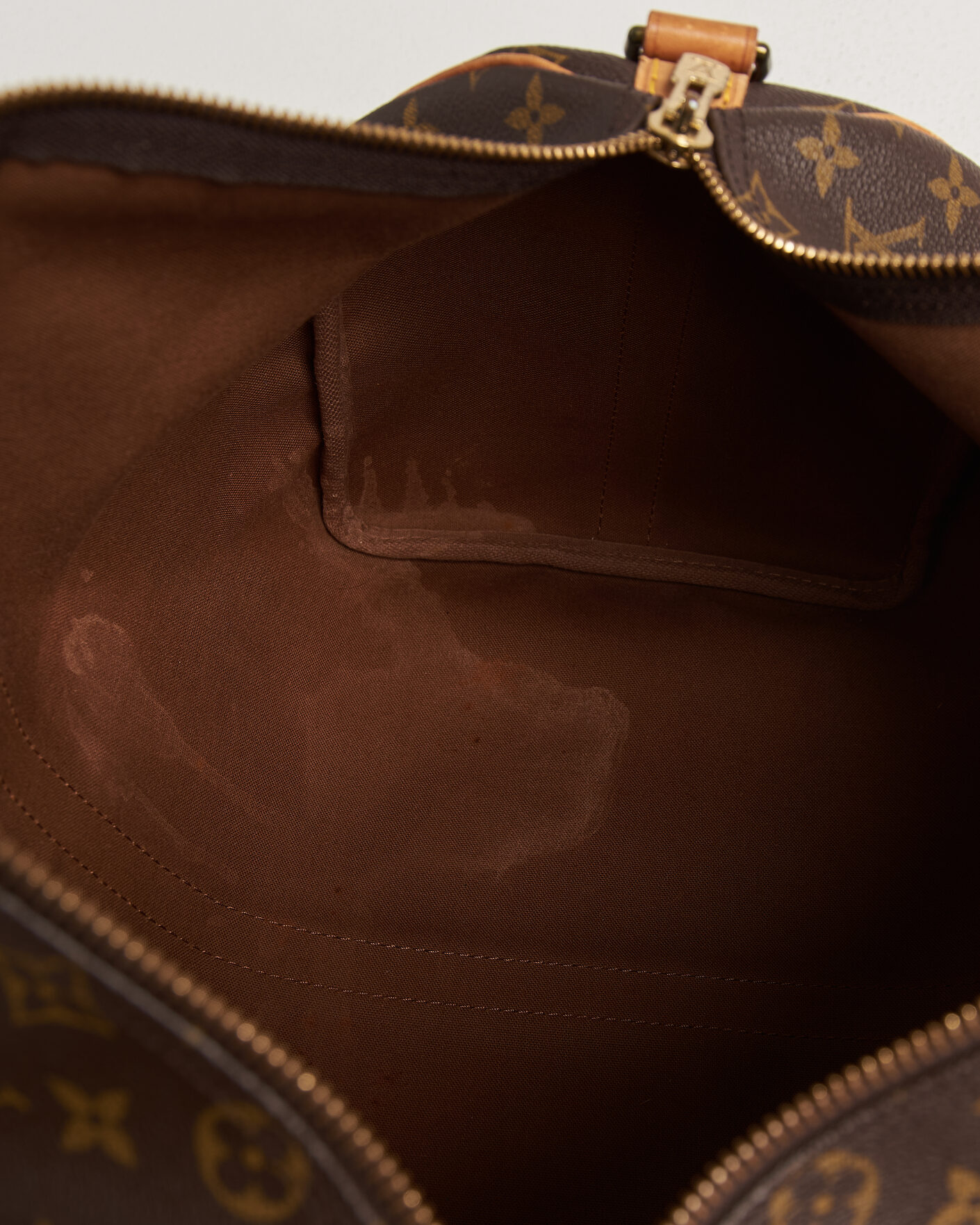 Hombres | Pre-Owned & Vintage Bags | Louis Vuitton Pre-Owned | Keepall 45 Bandoulière Monogram