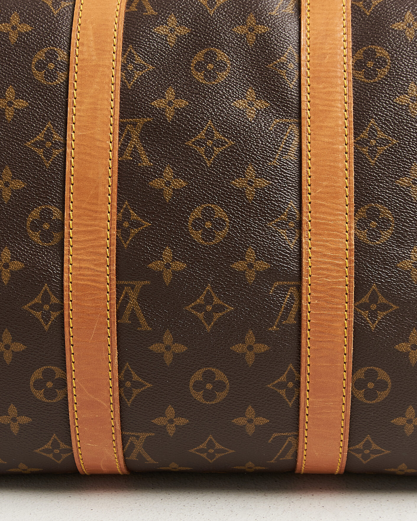 Hombres | Pre-Owned & Vintage Bags | Louis Vuitton Pre-Owned | Keepall 45 Bandoulière Monogram