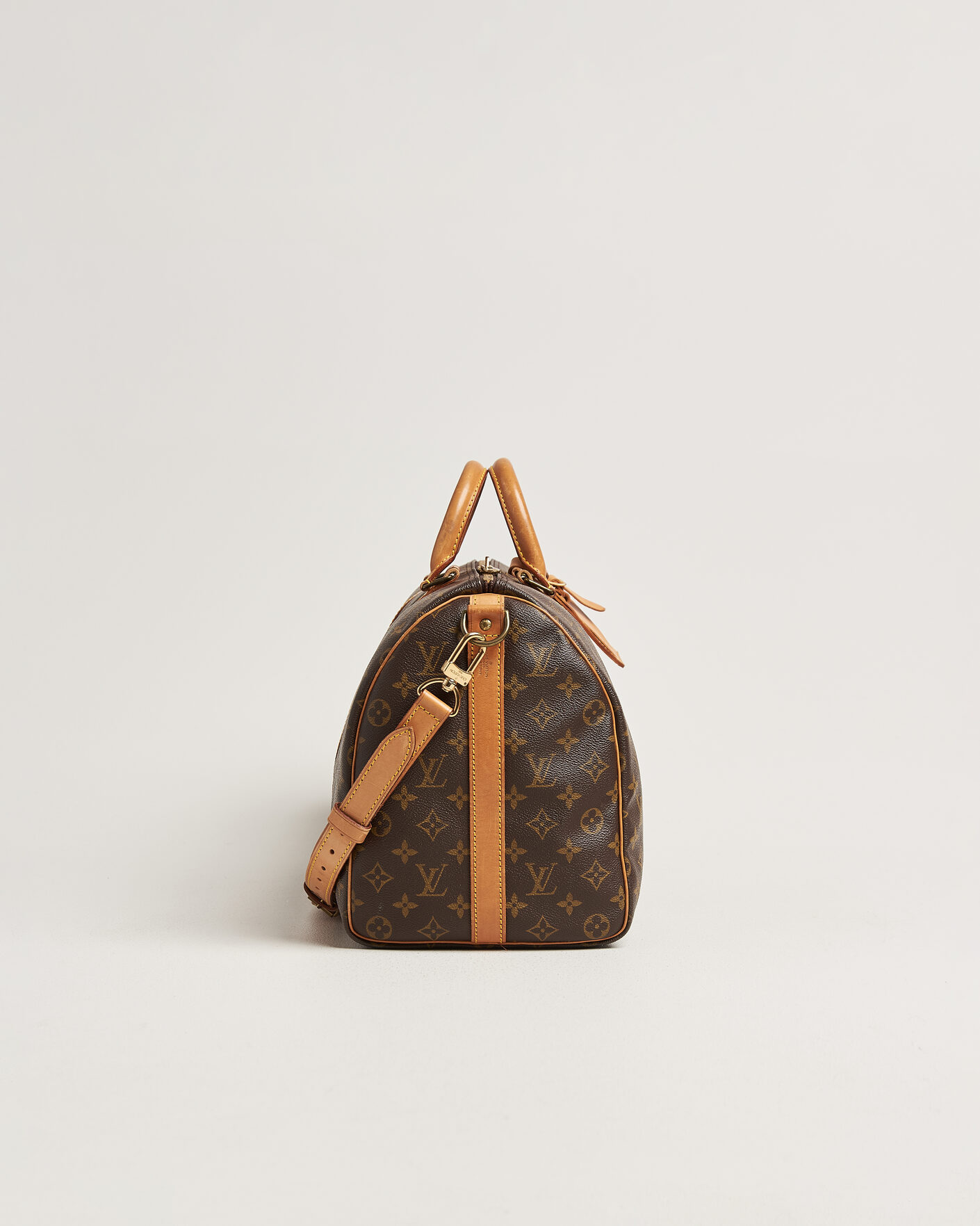 Hombres | Pre-Owned & Vintage Bags | Louis Vuitton Pre-Owned | Keepall 45 Bandoulière Monogram