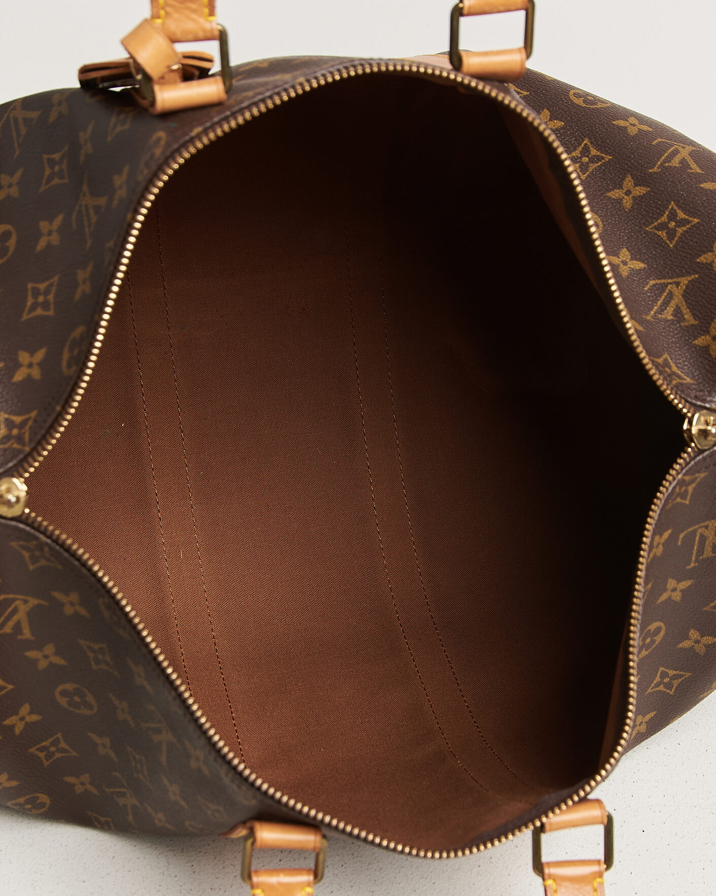 Hombres | Pre-Owned & Vintage Bags | Louis Vuitton Pre-Owned | Keepall 45 Bandoulière Monogram