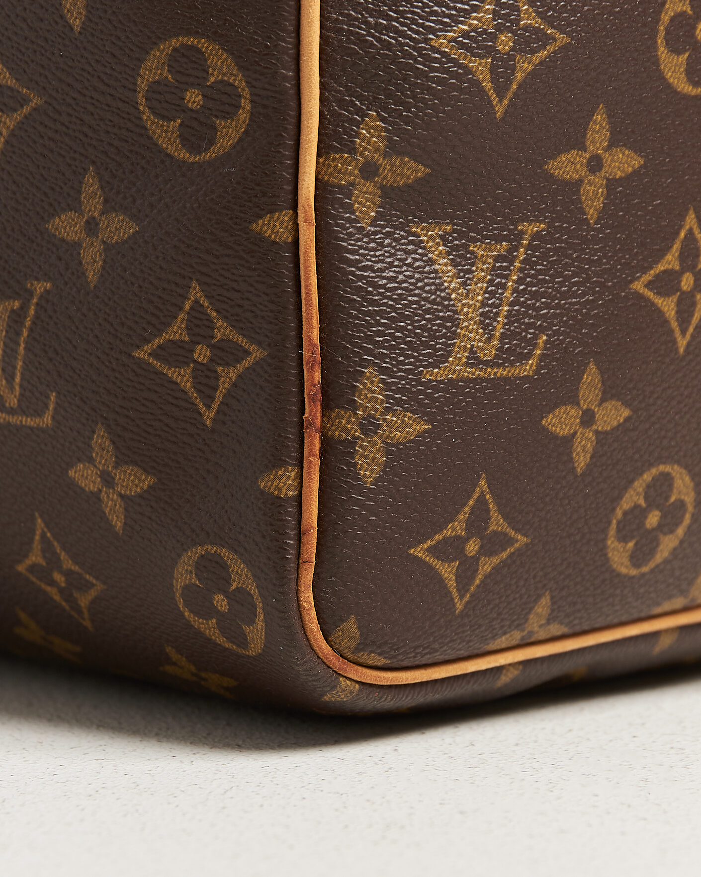 Hombres | Pre-Owned & Vintage Bags | Louis Vuitton Pre-Owned | Keepall 50 Bandoulière Monogram