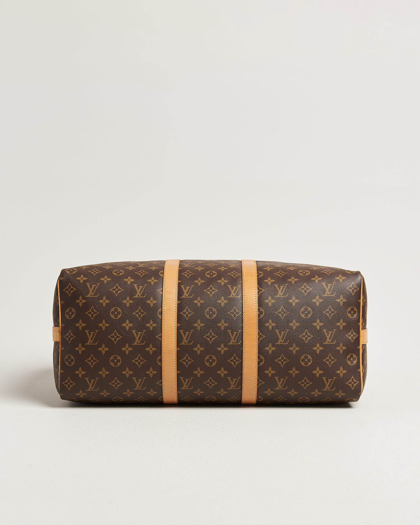 Hombres | Pre-Owned & Vintage Bags | Louis Vuitton Pre-Owned | Keepall 50 Bandoulière Monogram